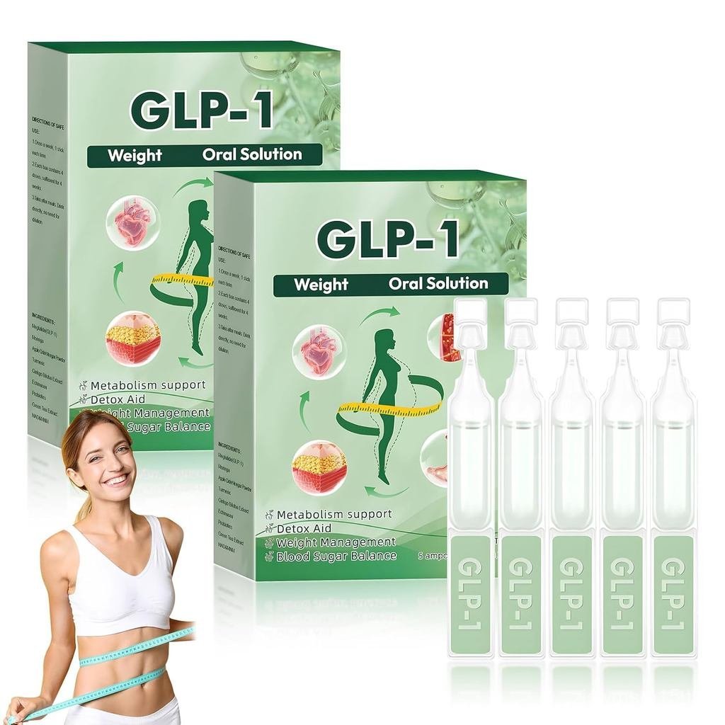ใหม่ GLP-1 อาหารเสริมช่องปาก, ขั้นสูง GLP-1Moringa Drops, หยดอาหารเสริม GLP-1, GLP-1 Moringa Health 