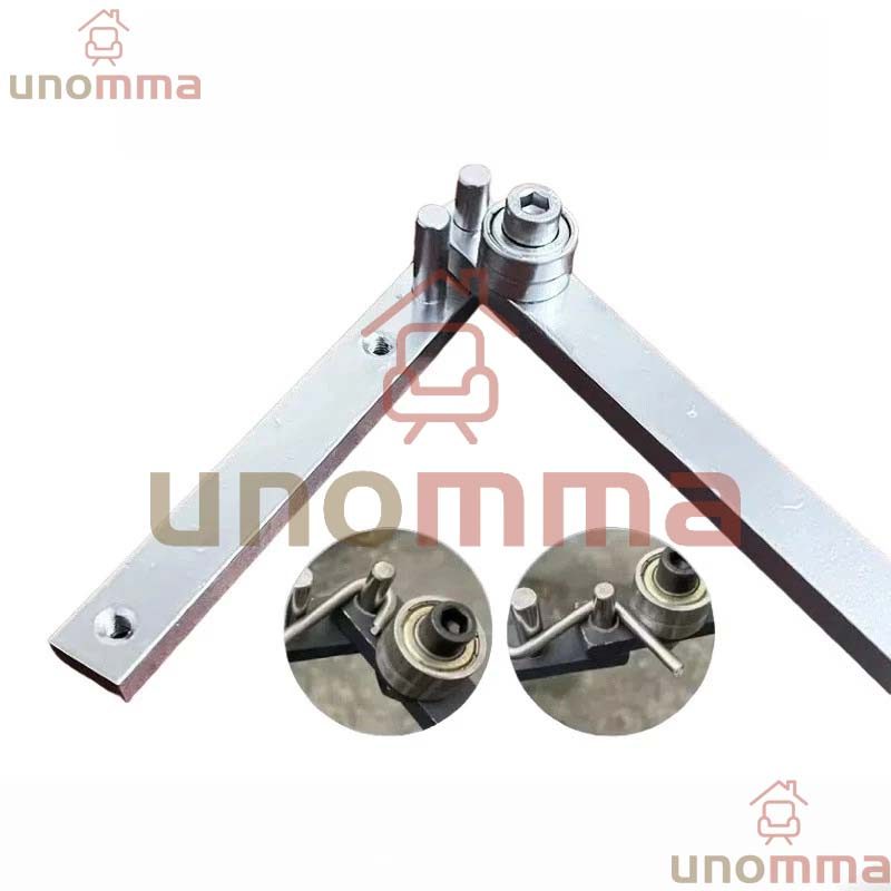 COD เครื่องดัดเหล็ก แบบแมนนวล DIY unomma