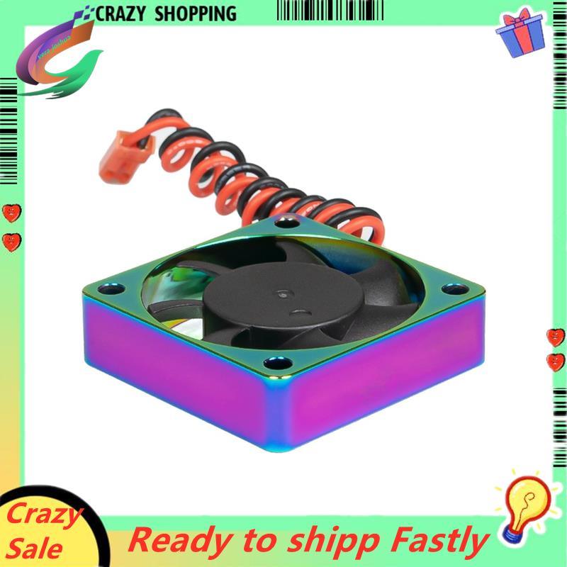 4010พัดลมเปลือกโลหะ4010พัดลม40มมพัดลมระบายความร้อน