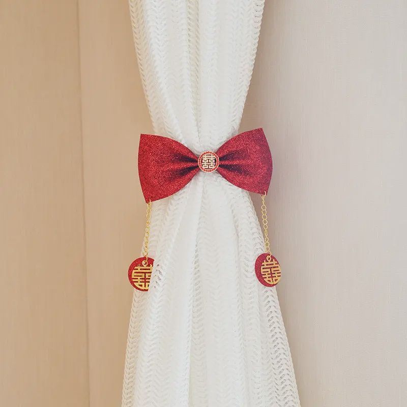 Hot Sale#Straw Rabbit Wedding Room Decoration Wedding Ceremony Decoration New House Bedroom Living R