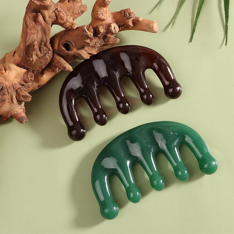 Bbth หวีนวดหนังศีรษะ และร่างกาย 1 ชิ้น