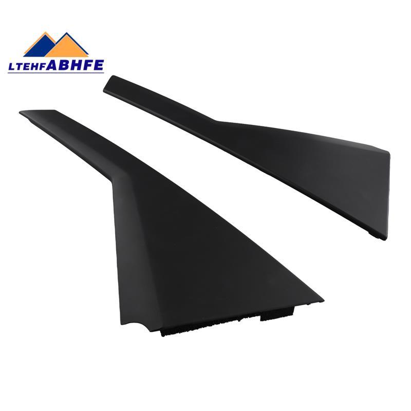 [ขายร้อน L]แผ่นสามเหลี่ยมด้านนอกประตูด้านหลัง 838302F200 838402F200 สําหรับ Spectra 5 ประตูแผงภายนอก