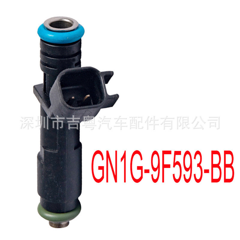 GN1G-9F593-9F593BB เหมาะสําหรับ Ford Siemens หัวฉีดน้ํามันเชื้อเพลิง GN1G-9F593-BB โรงงานพร้อมสต็อก