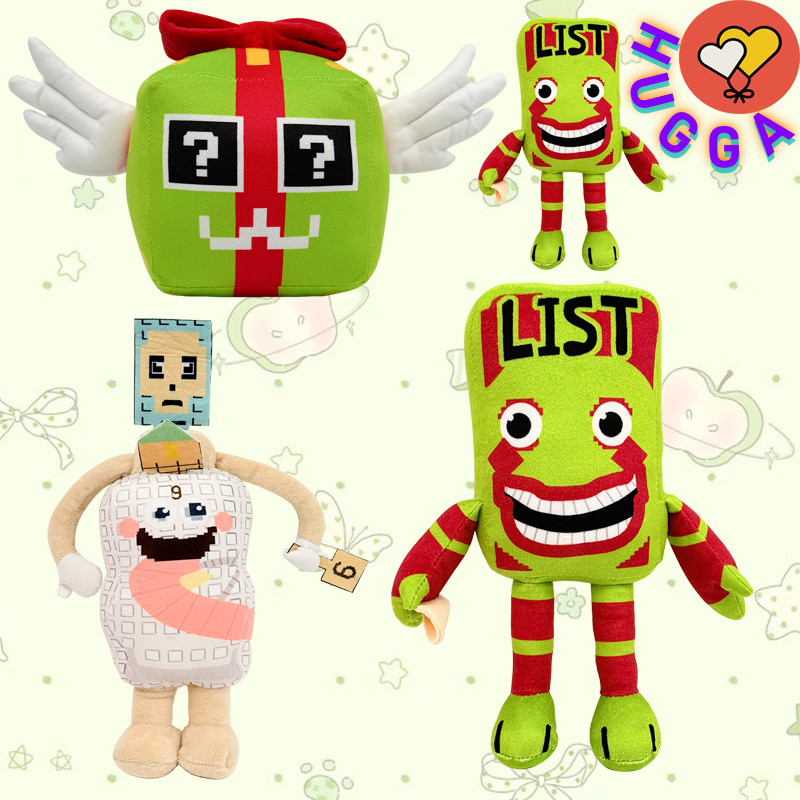 ❤ฮักก้า❤ขโมยสมอง Jandel ของเล่นตุ๊กตา Kawaii ขโมย Brainrot Jandel ตุ๊กตานุ่มการ์ตูนเกมหมอนสําหรับเด็