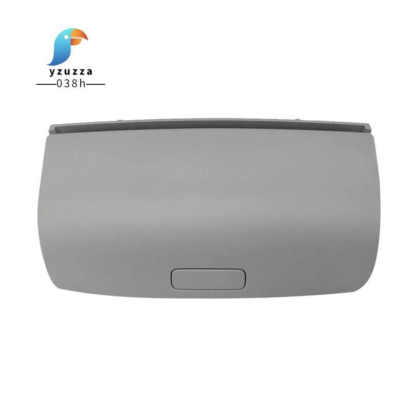 [ส่วนลด Y3]กล่องใส่แว่นกันแดดสีเทาสําหรับกอล์ฟ MK5 MK6 B7 CC สําหรับ Superb 1K0 868 837 D/E/G/F