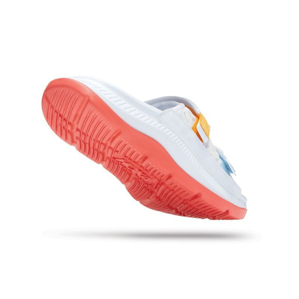 96GP HOKA Ora Luxewhite鞋(W6/8US M7/8/9/10/11/12US)OORG TW4I BXFZ FDKN