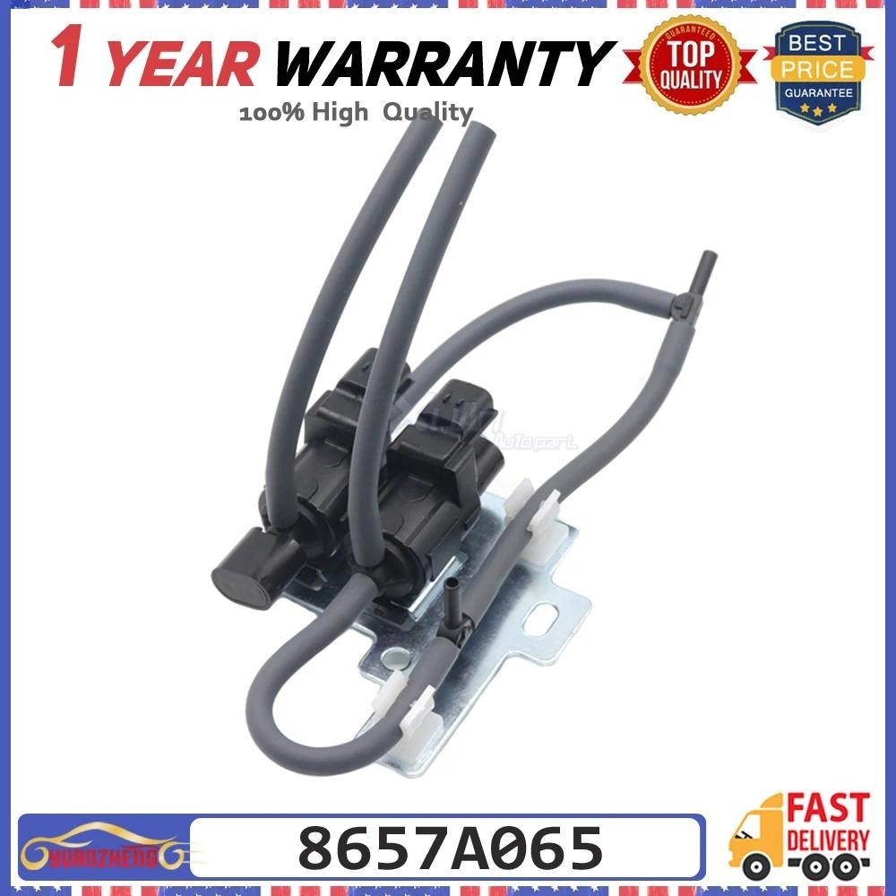 ใหม่ 8657A065 สําหรับ Mitsubishi Pajero Sport Freewheel คลัทช์ควบคุมโซลินอยด์วาล์ว