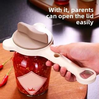 อัลสัน1ฝากระปุกกริปเปอร์,กันลื่นตามหลักสรีระศาสตร์เปิดขวด,แบ…