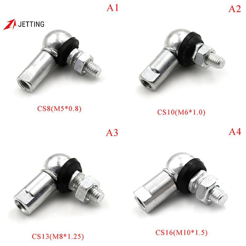 FSTH Joint Rod End Bearing M5 M6 M8 M10 มุมขวา CS8/CS10/CS13/CS16 HH