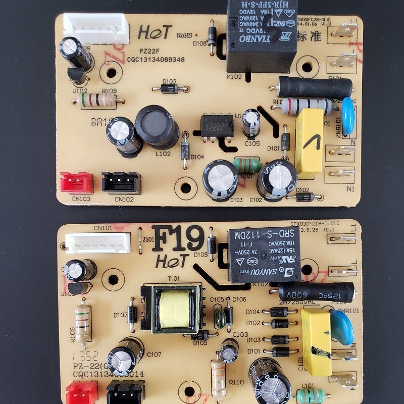 หม้อหุงข้าวอุปกรณ์เสริมเมนบอร์ด CFXB40/50FC33-75 FC29 FC19 FD19 แผงวงจรควบคุม20260124