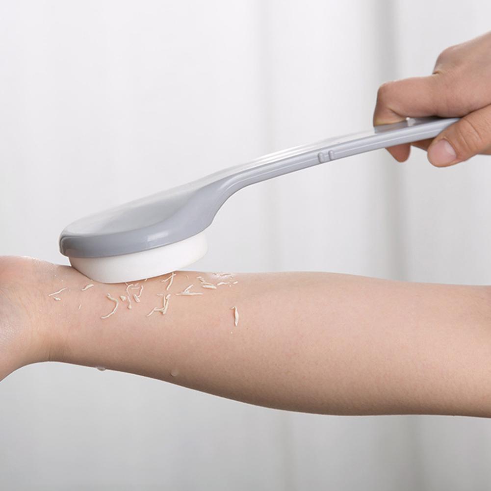 Multi-function Lotion Sunscreen Ointment Applicator Back Sunscreen Long Applicator Brush C0w8