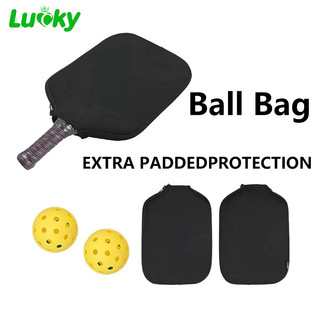 Universal 8.25X11.25 Inch Neoprene Paddle Cover Pickleball Racket Sleeve Pickleball Paddle Covers