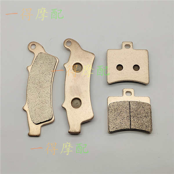 เหมาะสําหรับ Golden City K200 Scarab 200 JC200T Tiramisu 200 ผ้าเบรคหลังผ้าดิสก์เบรก