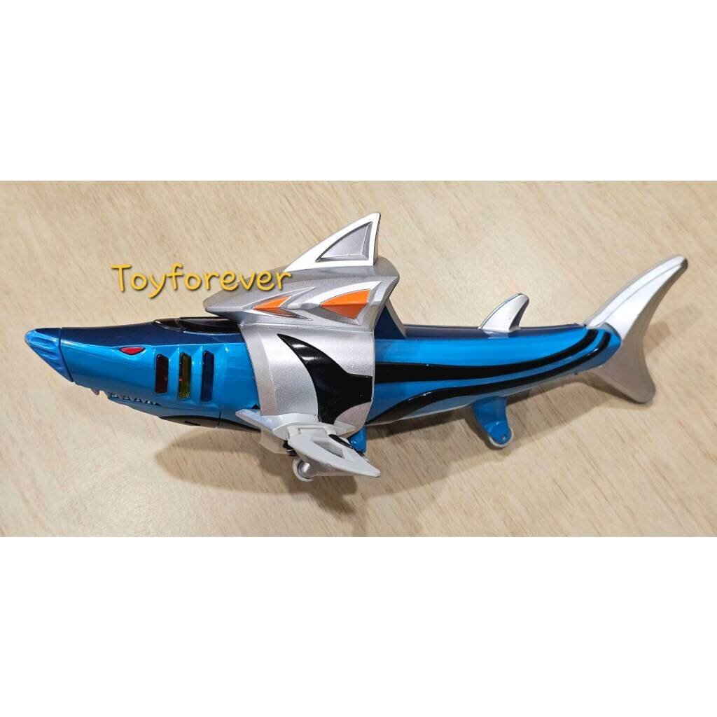 Dx Gekiranger Shark ฉลามเกคิ sentai