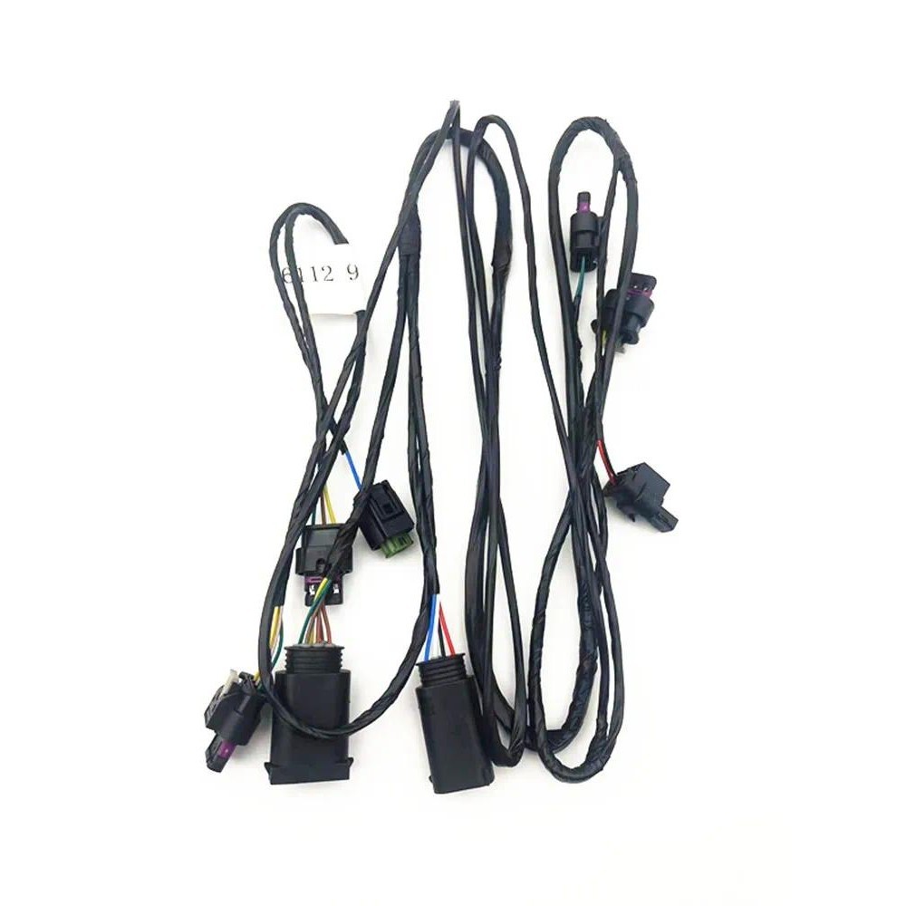 เอ่อ; 61129251728 สําหรับ BMW กันชนหน้า Electric Eye Radar Line ความเร็ว 1-Series F20 F21 LCI 118iau