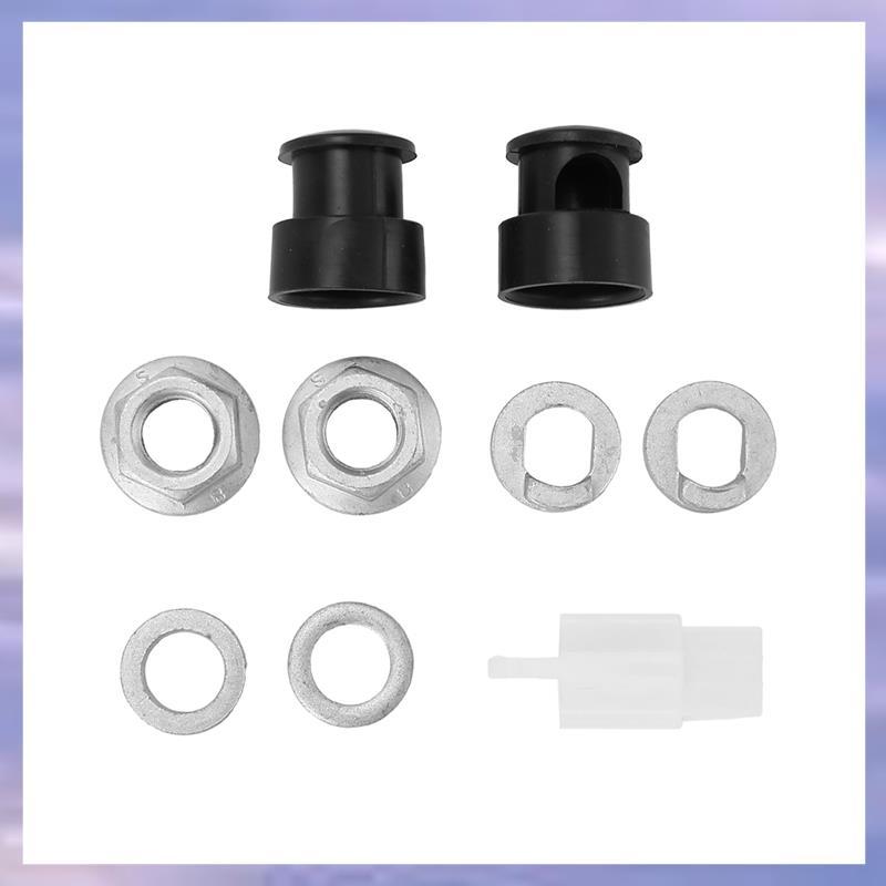 E-Bike ไฟฟ้าจักรยาน Hub Motor ฝาครอบเพลาหน้า ขนาด 12 มม.