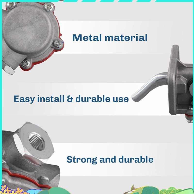 ปั๊มยก 2641A057 สําหรับ 1004.4.40 2641A067 ULPK0034 2641A082 U5lpk005