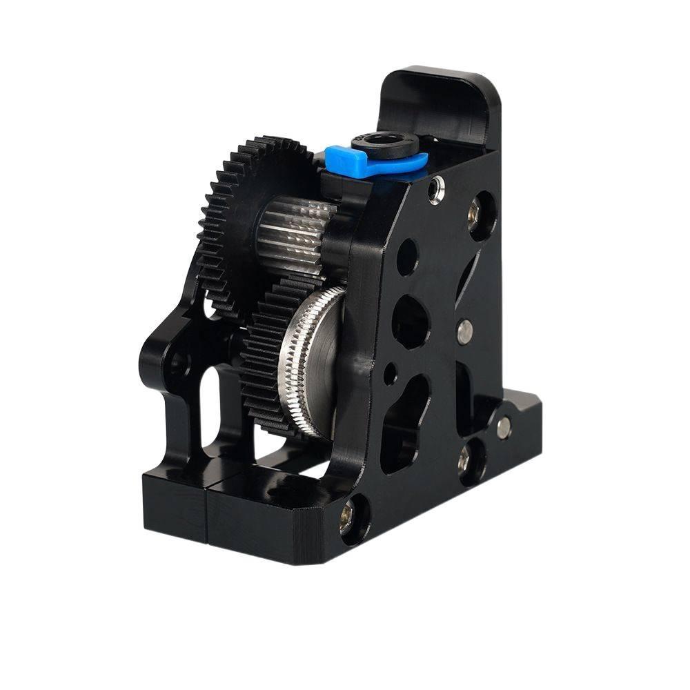 All-Metal คุณภาพสูง HGX-LITE-Extruder เหล็กแข็งลดความเร็ว Extruder วัสดุการจัดส่งชุดเกียร์