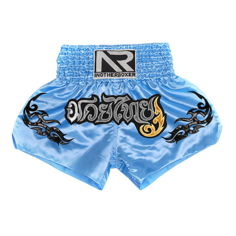🥊กางเกงมวยไทยรุ่นลายไทย ของผู้ใหญ่ กางเกงมวยไทย ไซส์ใหญ่ #Thai boxing