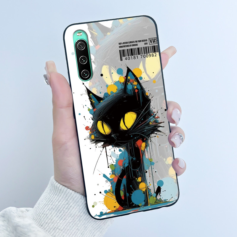 เคสน่ารักสําหรับ Sony Xperia 10 IV / Xperia 10 V รูปที่ 8