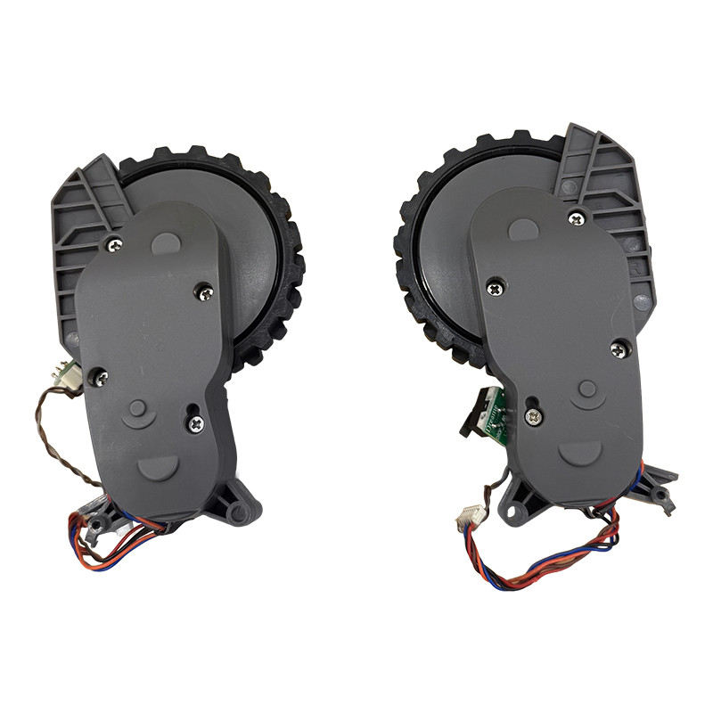 ล้อทดแทนที่รองรับสําหรับ Dreame Z10 Pro, L10 Plus, Z10 Plus, D10 Plus, L10 Pro, D9 Max หุ่นยนต์ดูดฝุ