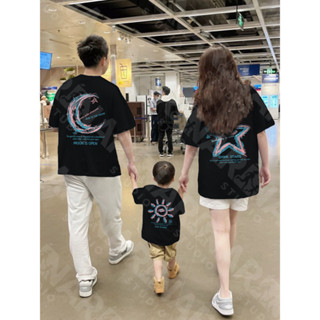 🔥พร้อมส่ง&เก็บเงินปลายทาง🔥RINA STUDIO เสื้อแขนสั้น พิมพ์ลาย …