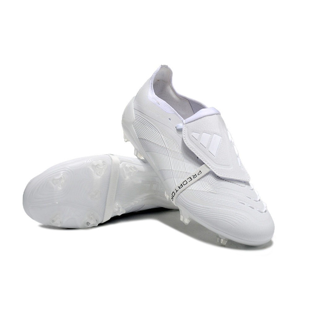 รองเท้าฟุตบอลกลางแจ้ง FG Elites ขนาด 35-46 ใหม่ ดีไซน์.Beckham Predator 30 ปี