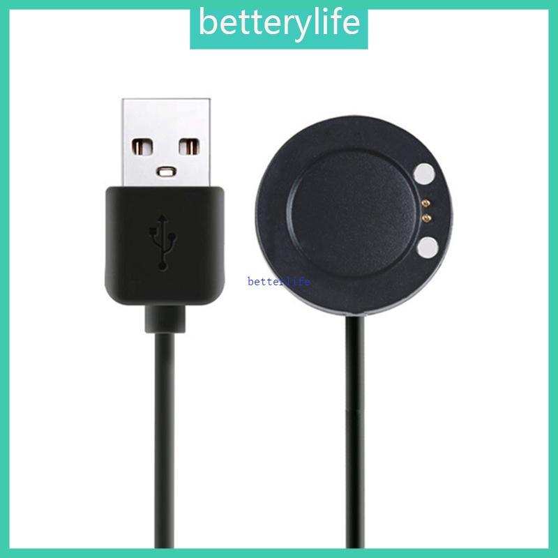 BTF Power Adapter Charger สายชาร์จเร็วสําหรับ T500 T500 T500 Plus Smartwatch