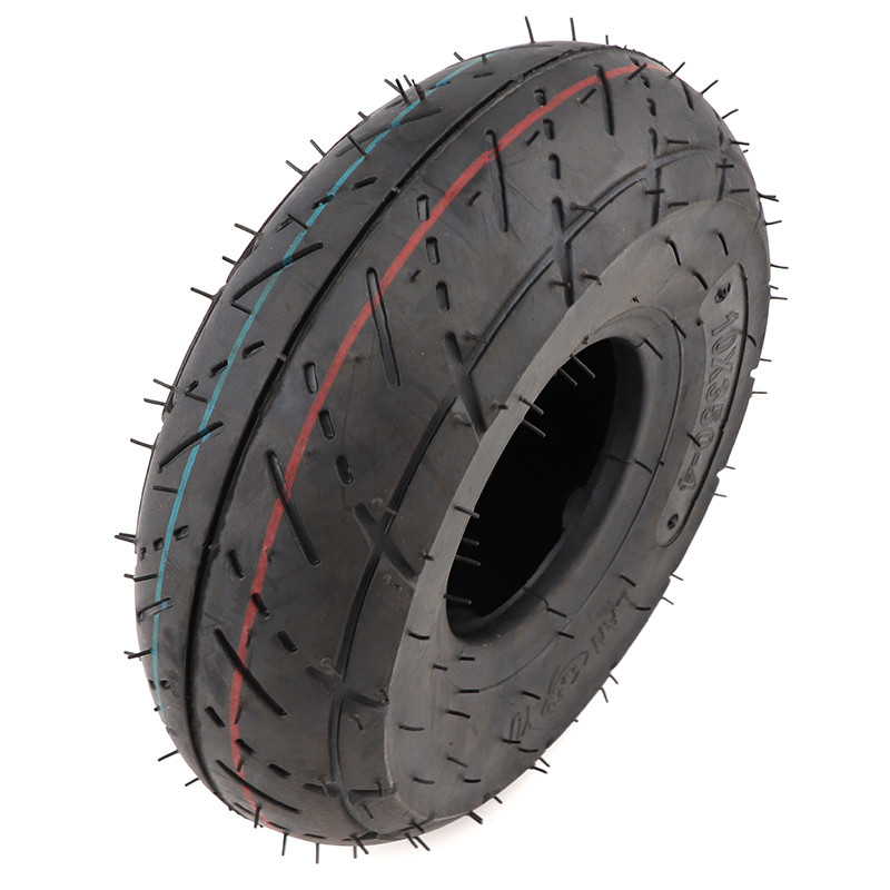 สกู๊ตเตอร์ Mini Moto อุปกรณ์เสริม 10x350-4 ยางด้านในและด้านนอก 10x3.950-4 หลอด Tyre Mini Moto 4" 4 I