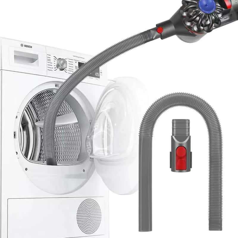 เหมาะสําหรับ dyson dyson เครื่องดูดฝุ่น V7V8V10V11v12V15 ทําความสะอาดเครื่องเป่าท่ออุปกรณ์ 51DA