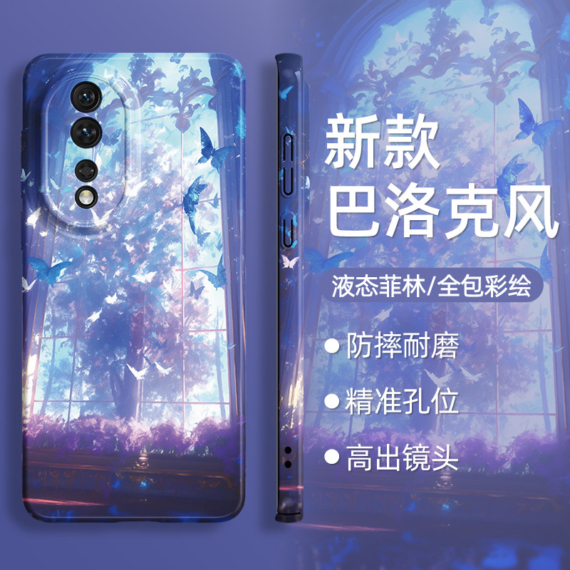 เคส buzz lightyear เคสไอโฟน6splus เหมาะสําหรับ Glory 200 เคสโทรศัพท์ 100 สไตล์ใหม่ 90 ซิลิโคน 80 ผีเ