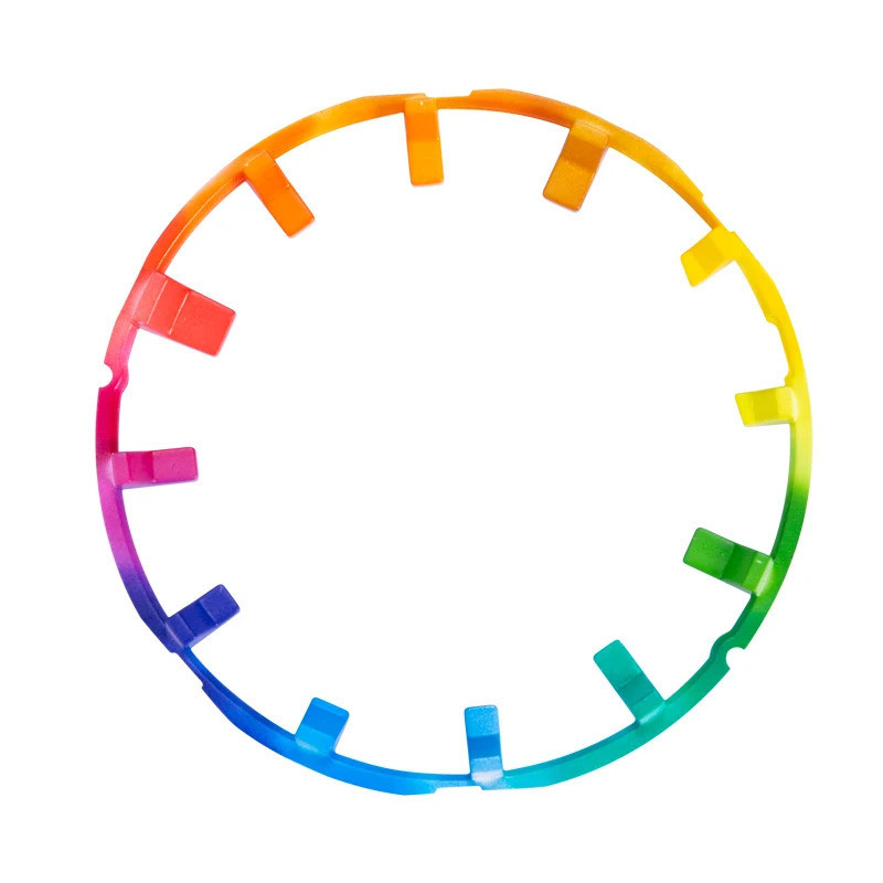 สําหรับ Casio G-Shock GA2100 GA2110 Super Luminous การปรับเปลี่ยนนาฬิกา Scale แหวนวงกลม Dial Index แ