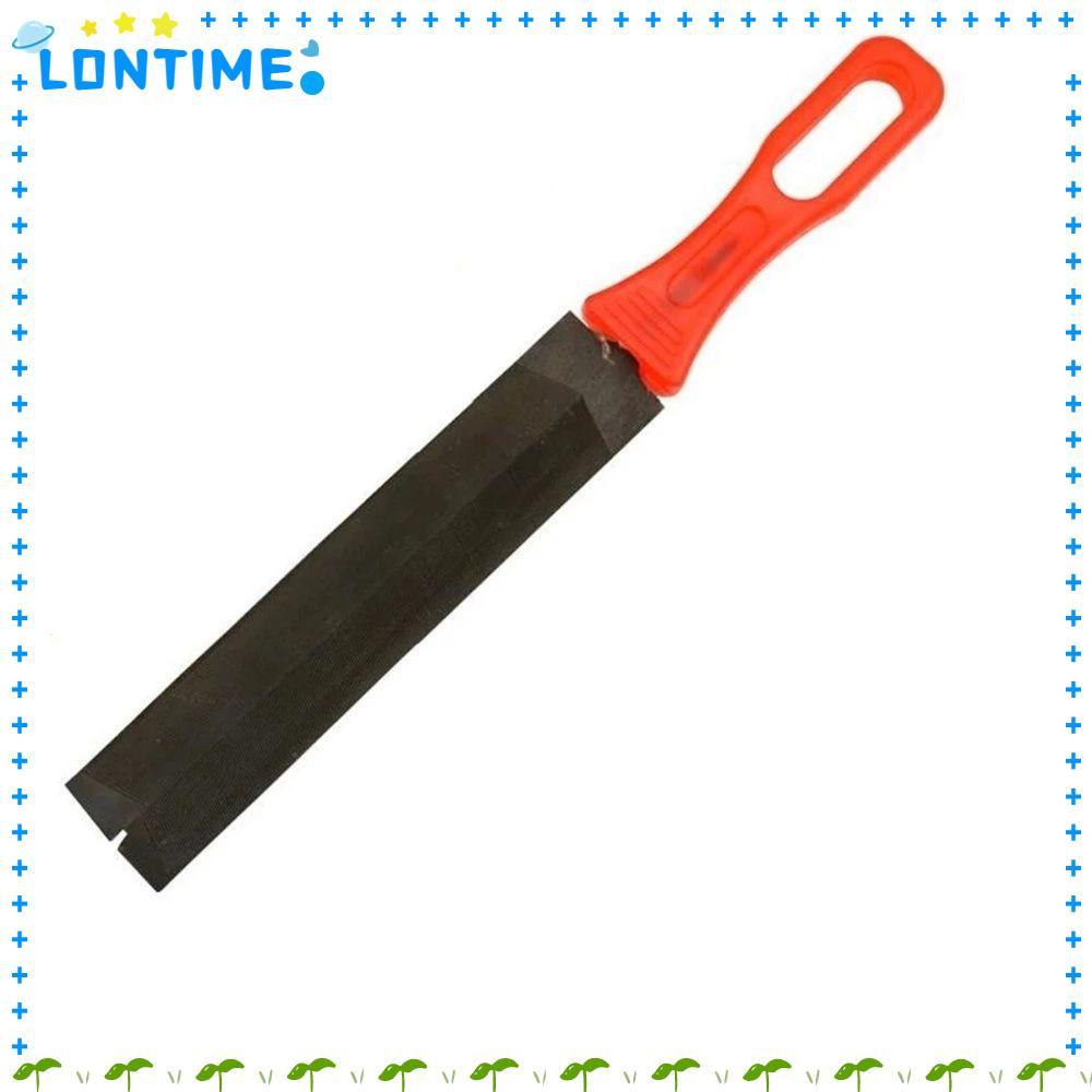 Lontime ตะไบลับคมเลื่อยยนต์ เครื่องมือช่าง