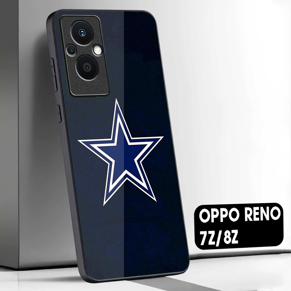 OPPO RENO 7z 8z 5G SOFTCASE | เคสเคลือบเงา Oppo reno 7 8 z 5G | ปลอก STRS M75 | เคสพรีเมี่ยมสุดเท่ น