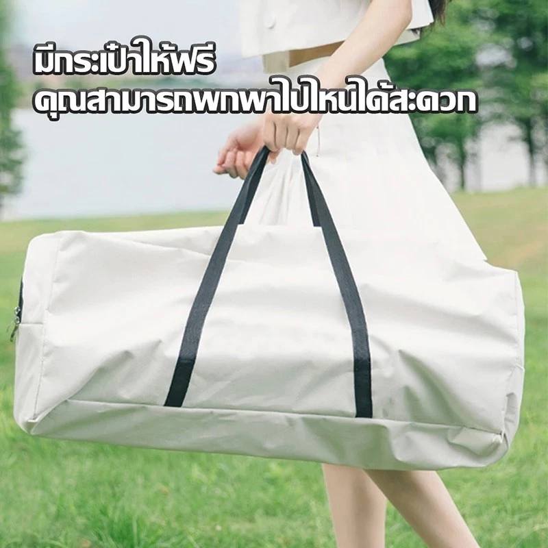 โต๊ะแคมป์ปิ้งพับได้อลูมิเนียม thumbnail 5