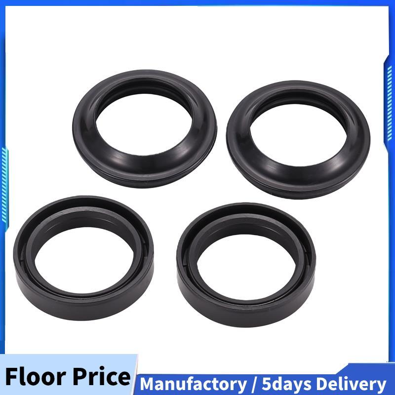 รถจักรยานยนต์ด้านหน้าส้อมซีลฝุ่นและซีลน้ํามัน 37X50X11 สําหรับ RM85 Turbo TU250 GZ250 GS550 VS700 GS