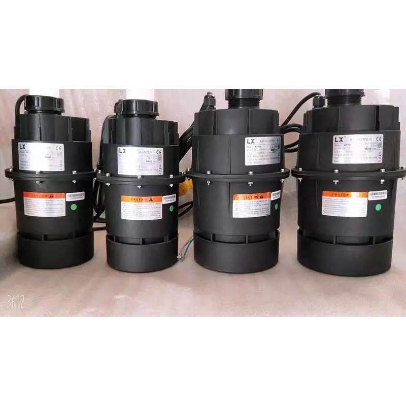 Hot Tub Spa 400W AP200 AP300 AP400 AP700 เครื่องเป่าลมและปั๊มลมเปลี่ยนเป็นสปาสําหรับจีนสปา