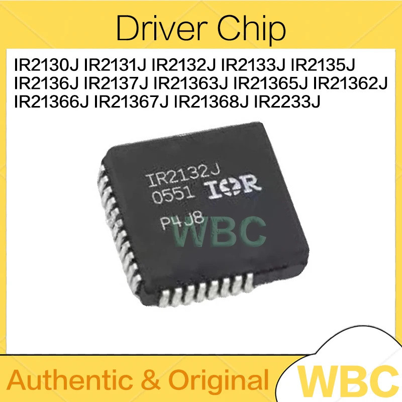 2-5PCS IR2130J IR2131J IR2132J IR2133J IR2135J IR2136J IR21362J IR2233J PLC ชิป ic ในสต็อก