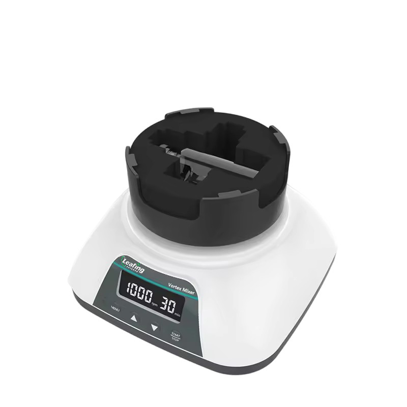 Dans Lab Mixer Machine Multi-module Vortex Mixer อุปกรณ์ห้องปฏิบัติการพื้นฐาน Vortex Mixers