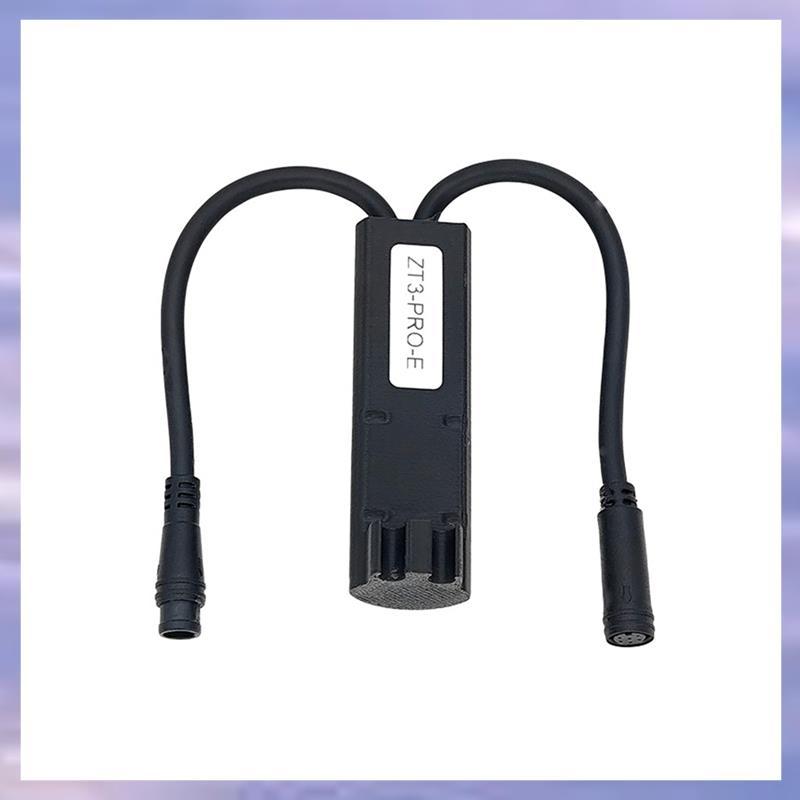 อุปกรณ์เสริมสำหรับสกู๊ตเตอร์ไฟฟ้า ZT3 Pro และ Pro E, เพิ่มความเร็วสูงสุดถึง 40 กม./ชม.