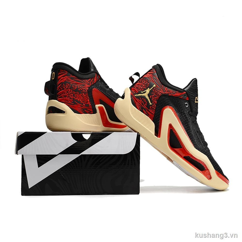 รองเท้าบาสเก็ตบอล Air Jordan zoom Tatum 1 Zoo 2023