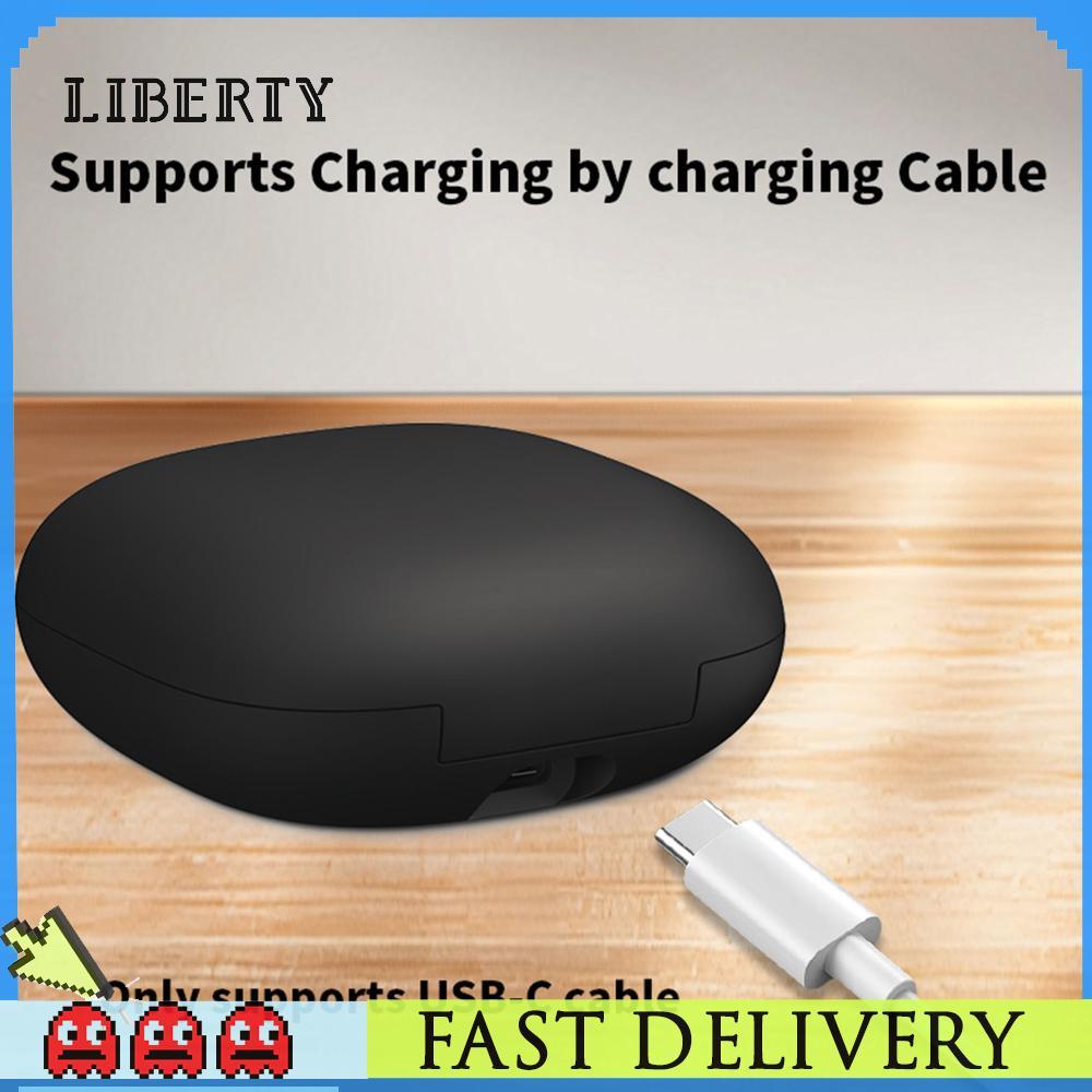 Charger Case ในตัว 700mAh แบตเตอรี่ Earbud สถานีชาร์จพร้อม BT จับคู่สําหรับ Beats Fit Pro ไม่มีหูฟัง