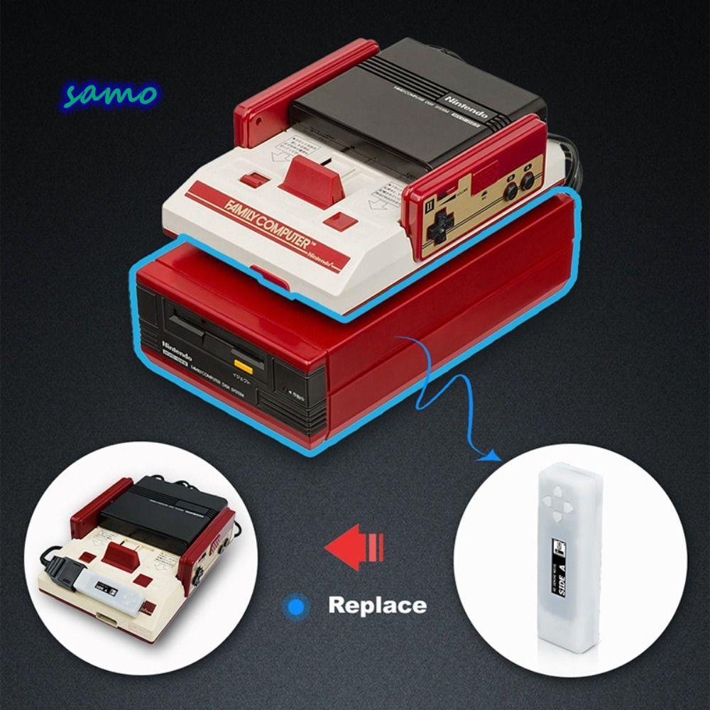 SAMO Disk Drive Emulator, Multi-functional Plug and Play FDSKey Disk Emulator, Replacement Hot-plug 