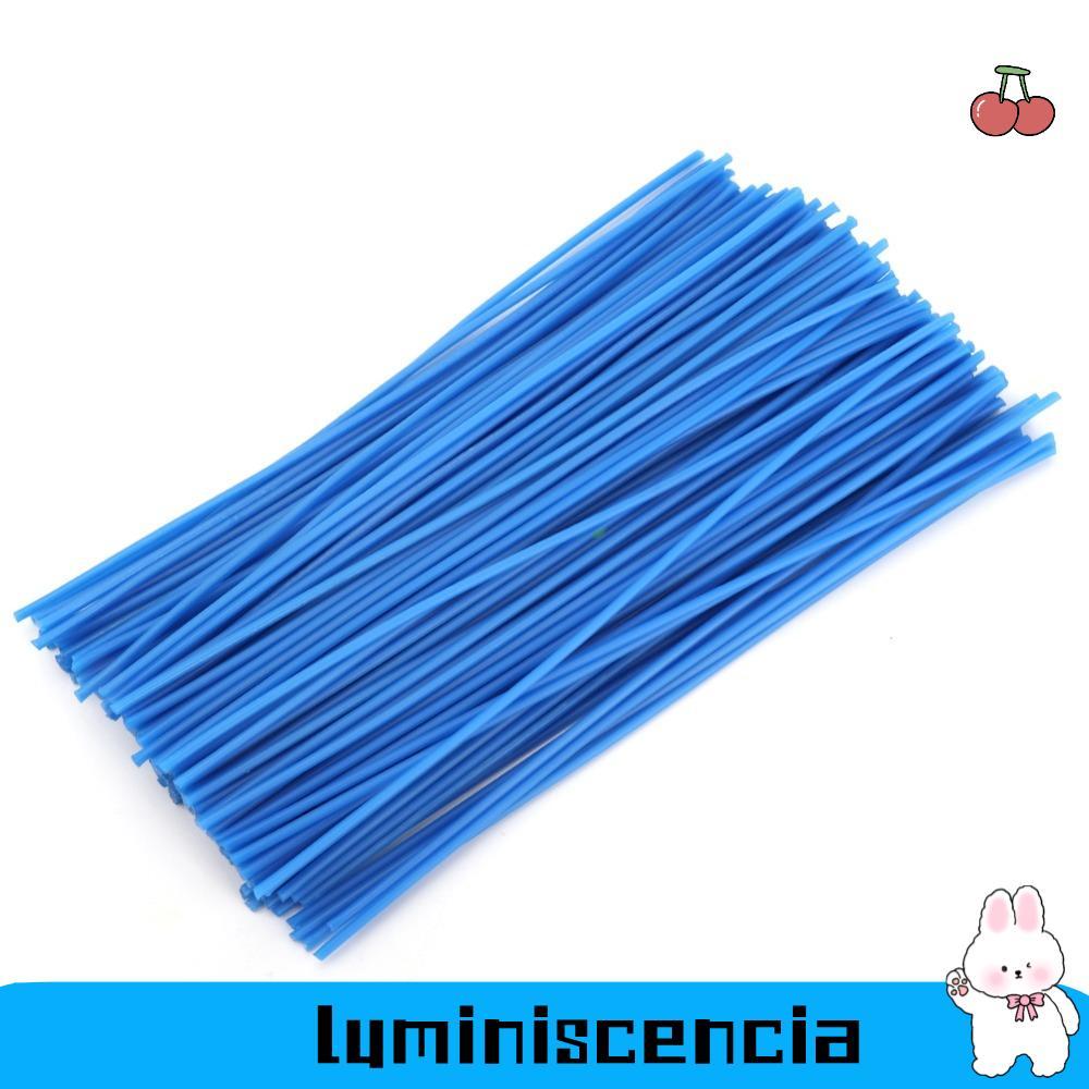 LUMINESCENCIA Dewax Wax Line, เครื่องมือการสร้างแบบจําลองเครื่องประดับเส้นผ่านศูนย์กลาง 3 มม., แอพพล