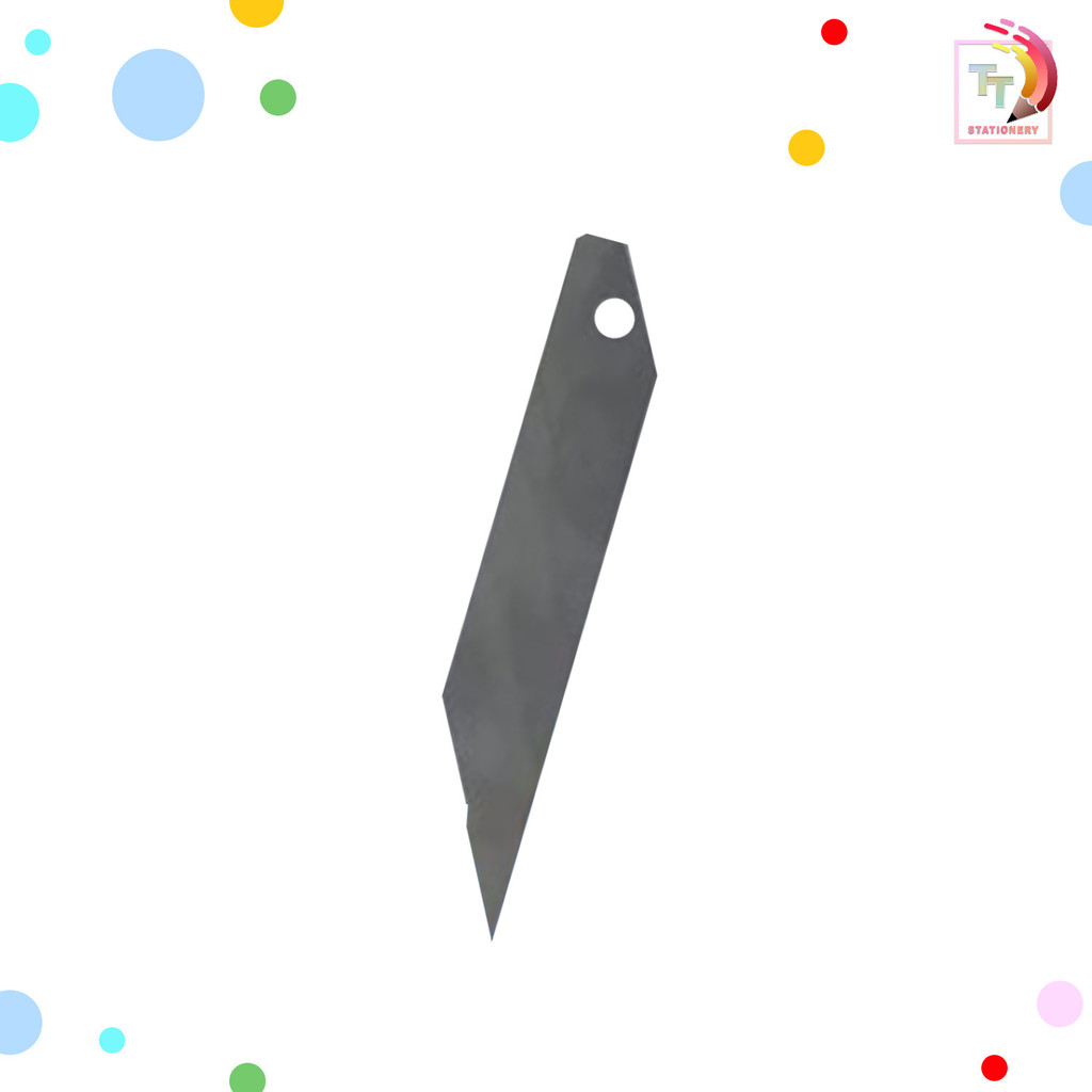 ORCA (ออร์ก้า) คัตเตอร์ คัตเตอร์เหล็ก รุ่น Jumbo A แถมใบมีด ( 1 ชิ้น ) - รูปที่ 2