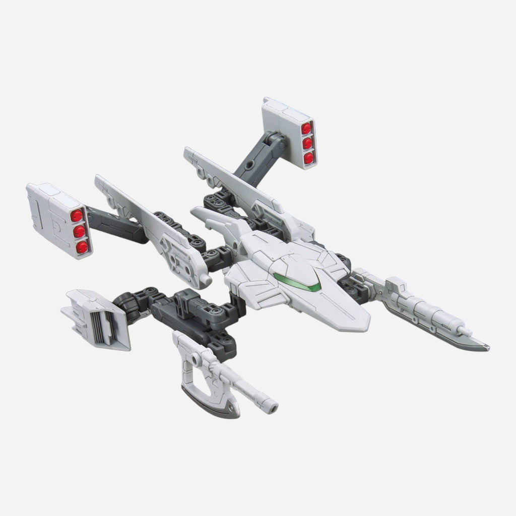1/144 GUNPLA OPTION PARTS SET 13 (GUNPLA BATTLE ARM ARM ARM ARMS)