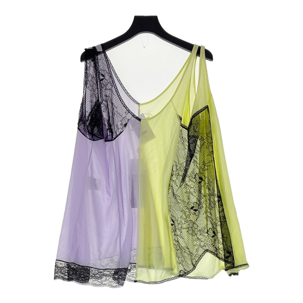 Maison Margiela เสื้อกล้าม Tank tops ผู้หญิง