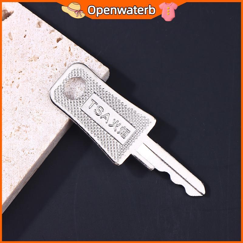 [KAN] 1 PC TSA002 007 Master Key Bag สําหรับกระเป๋าเดินทางกระเป๋าเดินทาง Customs TSA Lo กระเป๋าเดินท