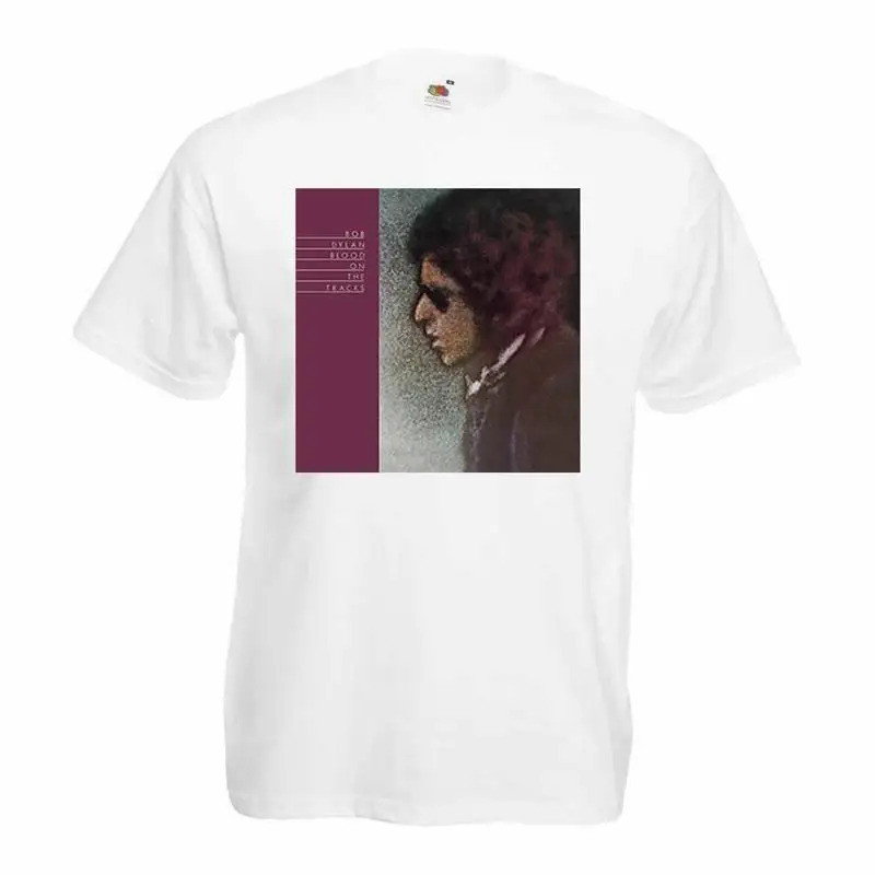 เสื้อยืด Bob Dylan Blood on the Tracks