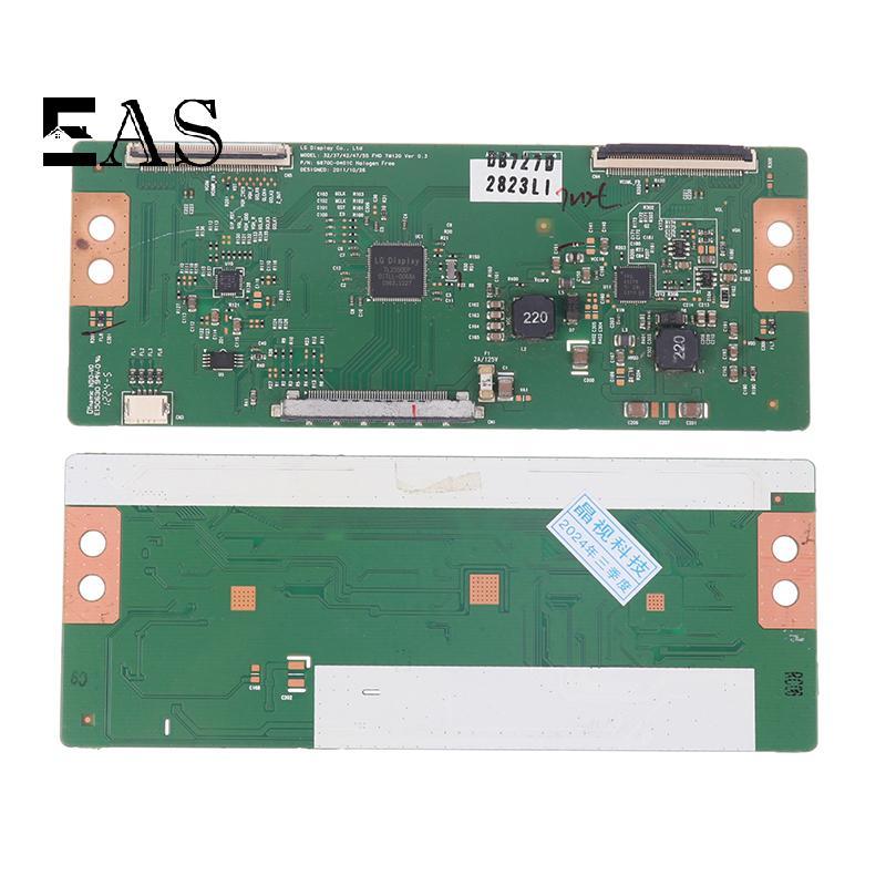 [EA] T-CON บอร์ดลอจิก LCD 32/42/47/55 นิ้ว 6870C-0401A 041B 041C สําหรับ Lg 37ls5600-zc 42LA620T TH